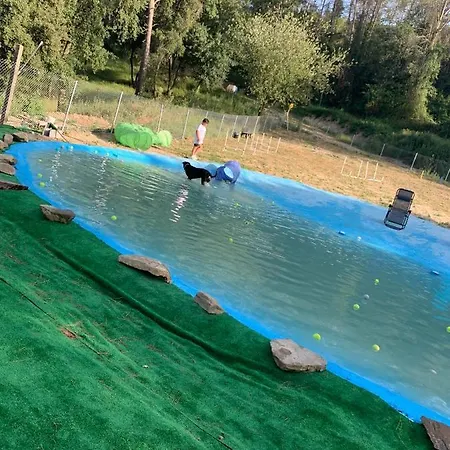Сasa de vacaciones Mas Llandric